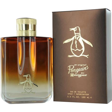 original penguin cologne review.